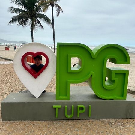 Ed. Itamarati. Aparthotel Praia Grande  Bagian luar foto