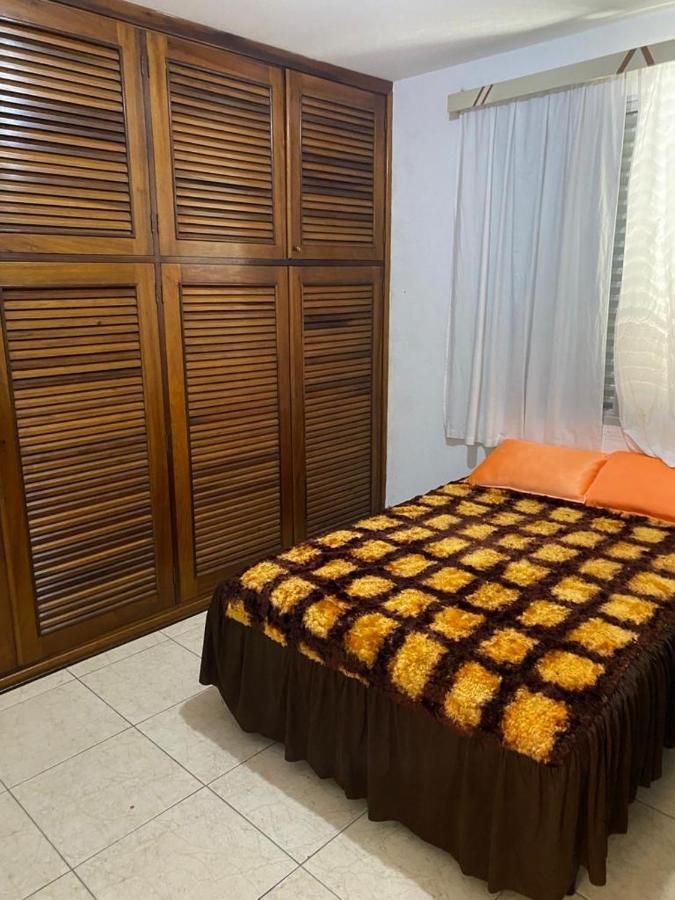 Ed. Itamarati. Aparthotel Praia Grande  Bagian luar foto