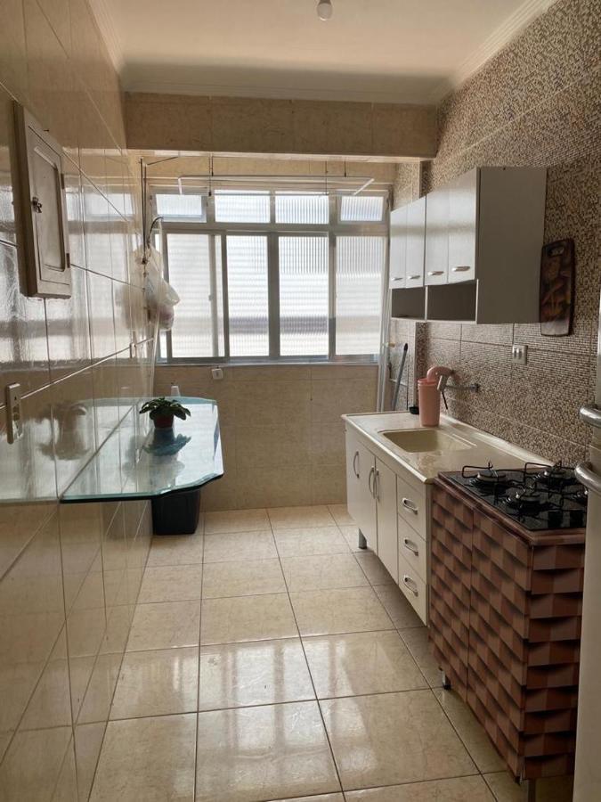 Ed. Itamarati. Aparthotel Praia Grande  Bagian luar foto