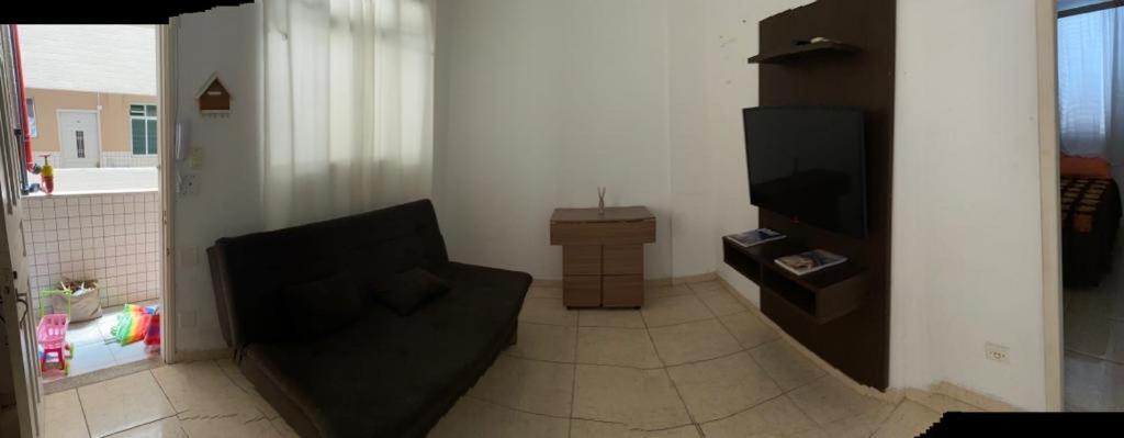 Ed. Itamarati. Aparthotel Praia Grande  Bagian luar foto
